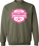Crew Sweatshirt - Challenger Invitational Girls weekend 2026
