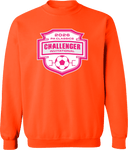 Crew Sweatshirt - Challenger Invitational Girls weekend 2026