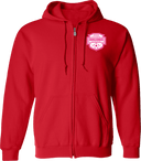 Full Zip Hoodies - Challenger Invitational Girls weekend 2026