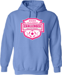 Hoodies - Challenger Invitational Girls weekend 2026