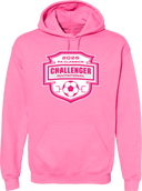 Hoodies - Challenger Invitational Girls weekend 2026
