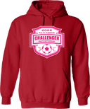 Hoodies - Challenger Invitational Girls weekend 2026