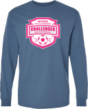 Long Sleeves - Challenger Invitational Girls weekend 2026