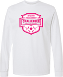 Long Sleeves - Challenger Invitational Girls weekend 2026