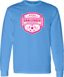 Long Sleeves - Challenger Invitational Girls weekend 2026