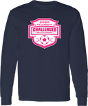 Long Sleeves - Challenger Invitational Girls weekend 2026