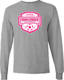 Long Sleeves - Challenger Invitational Girls weekend 2026