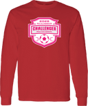 Long Sleeves - Challenger Invitational Girls weekend 2026