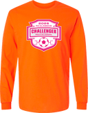 Long Sleeves - Challenger Invitational Girls weekend 2026