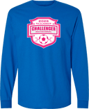 Long Sleeves - Challenger Invitational Girls weekend 2026