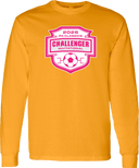 Long Sleeves - Challenger Invitational Girls weekend 2026