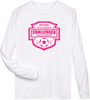 Performance Long Sleeves - Challenger Invitational Girls weekend 2026