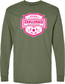 Long Sleeves - Challenger Invitational Girls weekend 2026
