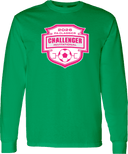 Long Sleeves - Challenger Invitational Girls weekend 2026