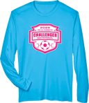 Performance Long Sleeves - Challenger Invitational Girls weekend 2026