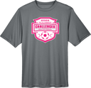 Performance Short Sleeves - Challenger Invitational Girls weekend 2026