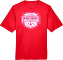 Performance Short Sleeves - Challenger Invitational Girls weekend 2026