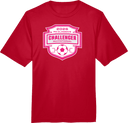 Performance Short Sleeves - Challenger Invitational Girls weekend 2026