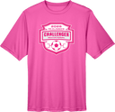 Performance Short Sleeves - Challenger Invitational Girls weekend 2026