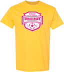 Short Sleeves - Challenger Invitational Girls weekend 2026