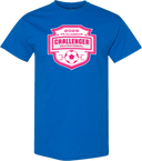 Short Sleeves - Challenger Invitational Girls weekend 2026