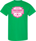 Short Sleeves - Challenger Invitational Girls weekend 2026