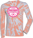 Tie-Dye Long Sleeves - Challenger Invitational Girls weekend 2026
