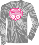 Tie-Dye Long Sleeves - Challenger Invitational Girls weekend 2026