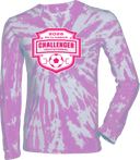 Tie-Dye Long Sleeves - Challenger Invitational Girls weekend 2026