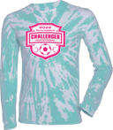Tie-Dye Long Sleeves - Challenger Invitational Girls weekend 2026