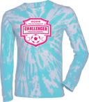 Tie-Dye Long Sleeves - Challenger Invitational Girls weekend 2026