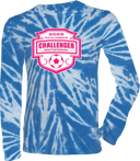Tie-Dye Long Sleeves - Challenger Invitational Girls weekend 2026