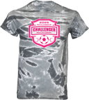 Tie-Dye Short Sleeves - Challenger Invitational Girls weekend 2026