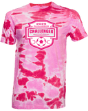 Tie-Dye Short Sleeves - Challenger Invitational Girls weekend 2026