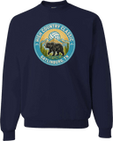 Crew Sweatshirt - High Country Classic 2027