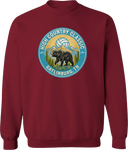Crew Sweatshirt - High Country Classic 2027