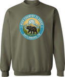 Crew Sweatshirt - High Country Classic 2027
