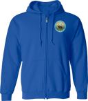 Full Zip Hoodies - High Country Classic 2027
