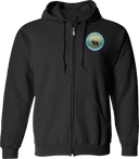 Full Zip Hoodies - High Country Classic 2027