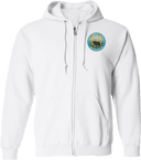 Full Zip Hoodies - High Country Classic 2027