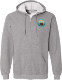 Full Zip Hoodies - High Country Classic 2027