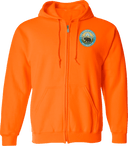 Full Zip Hoodies - High Country Classic 2027