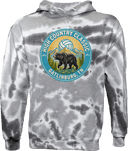 Tie-Dye Hoodies - High Country Classic 2027
