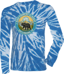 Tie-Dye Long Sleeves - High Country Classic 2027