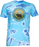 Tie-Dye Short Sleeves - High Country Classic 2027