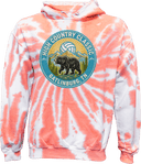 Tie-Dye Hoodies - High Country Classic 2027