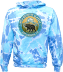 Tie-Dye Hoodies - High Country Classic 2027