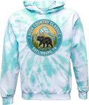 Tie-Dye Hoodies - High Country Classic 2027