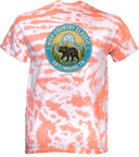 Tie-Dye Short Sleeves - High Country Classic 2027