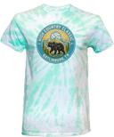 Tie-Dye Short Sleeves - High Country Classic 2027